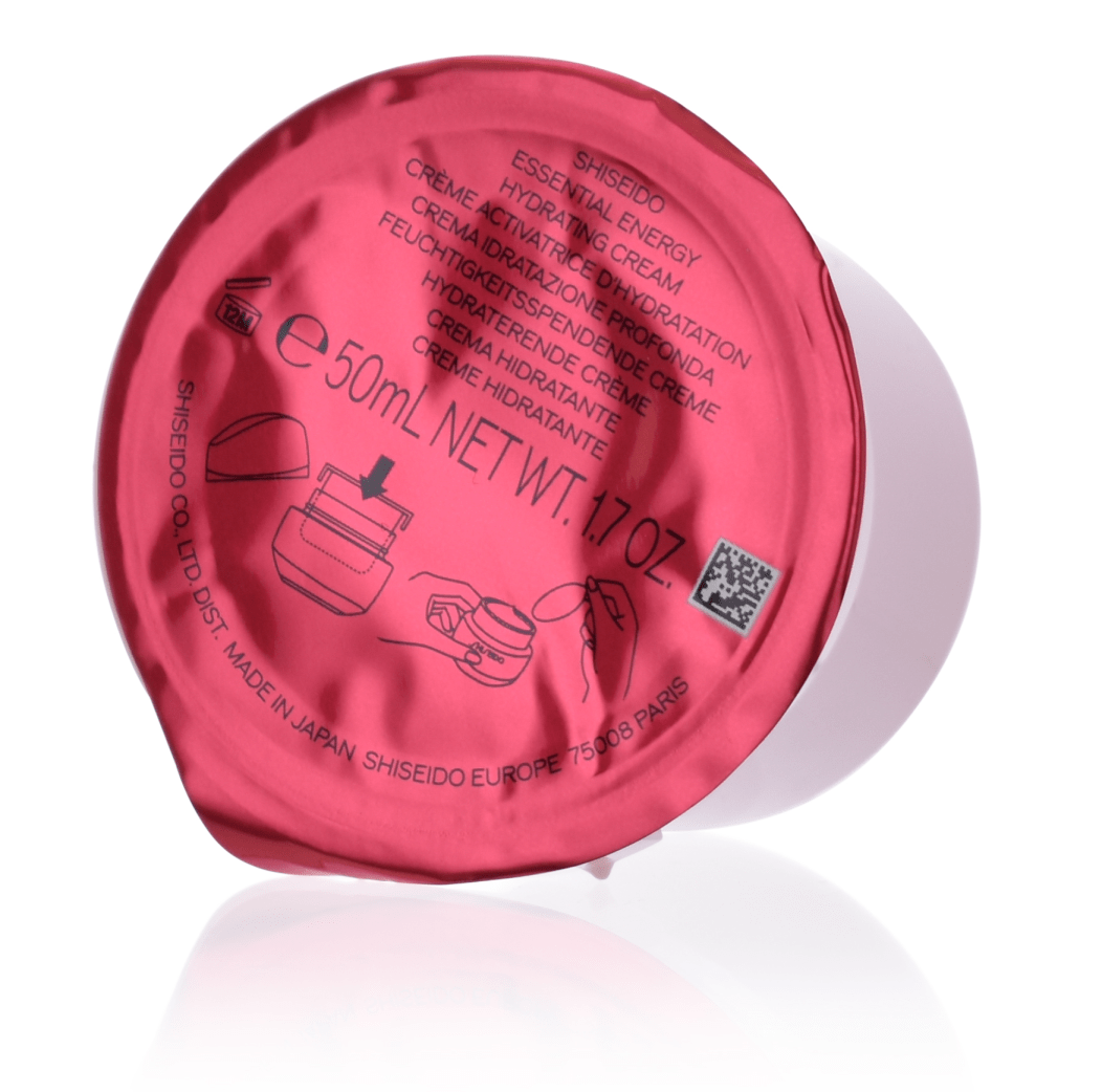 Shiseido Essential Energy Hydrating Cream 50 ml Refill