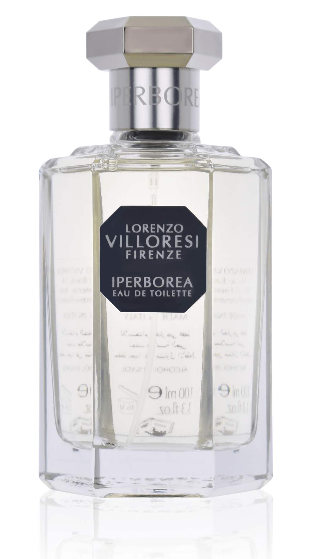 Lorenzo Villoresi Iperborea 100 ml Eau de Toilette Tester      