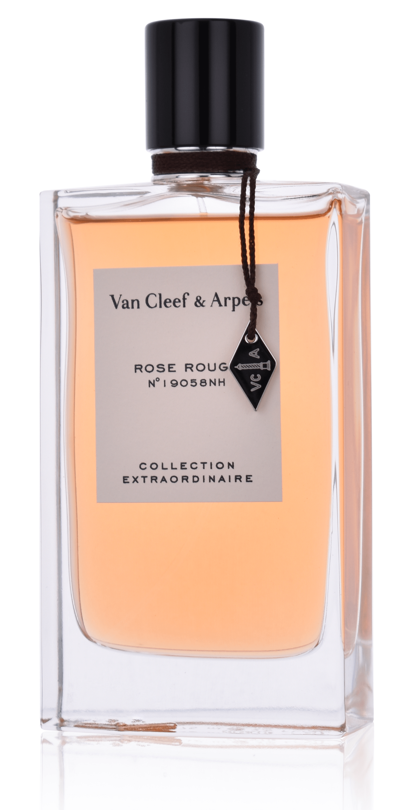 Van Cleef & Arpels Collection Extraordinaire Rose Rouge Eau de Parfum 5 ml Abfüllung