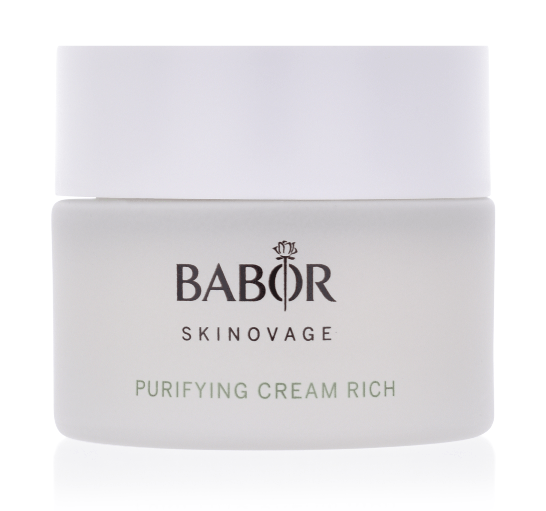 BABOR Skinovage Purifying - Purifying Cream Rich 50ml 