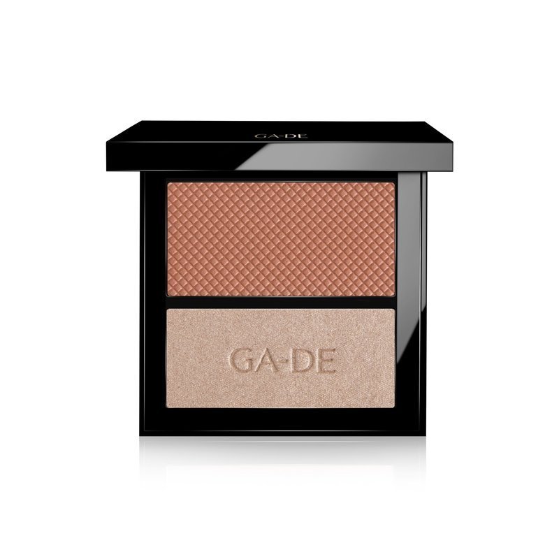 GA-DE Velveteen Blush & Shimmer Duet - 32 Vintage & Glow