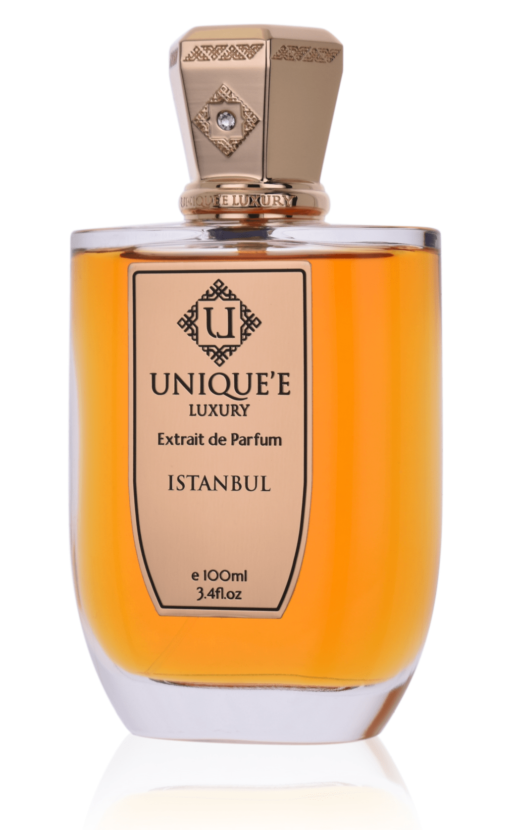 UNIQUE' E LUXURY Istanbul 5 ml Extrait de Parfum      