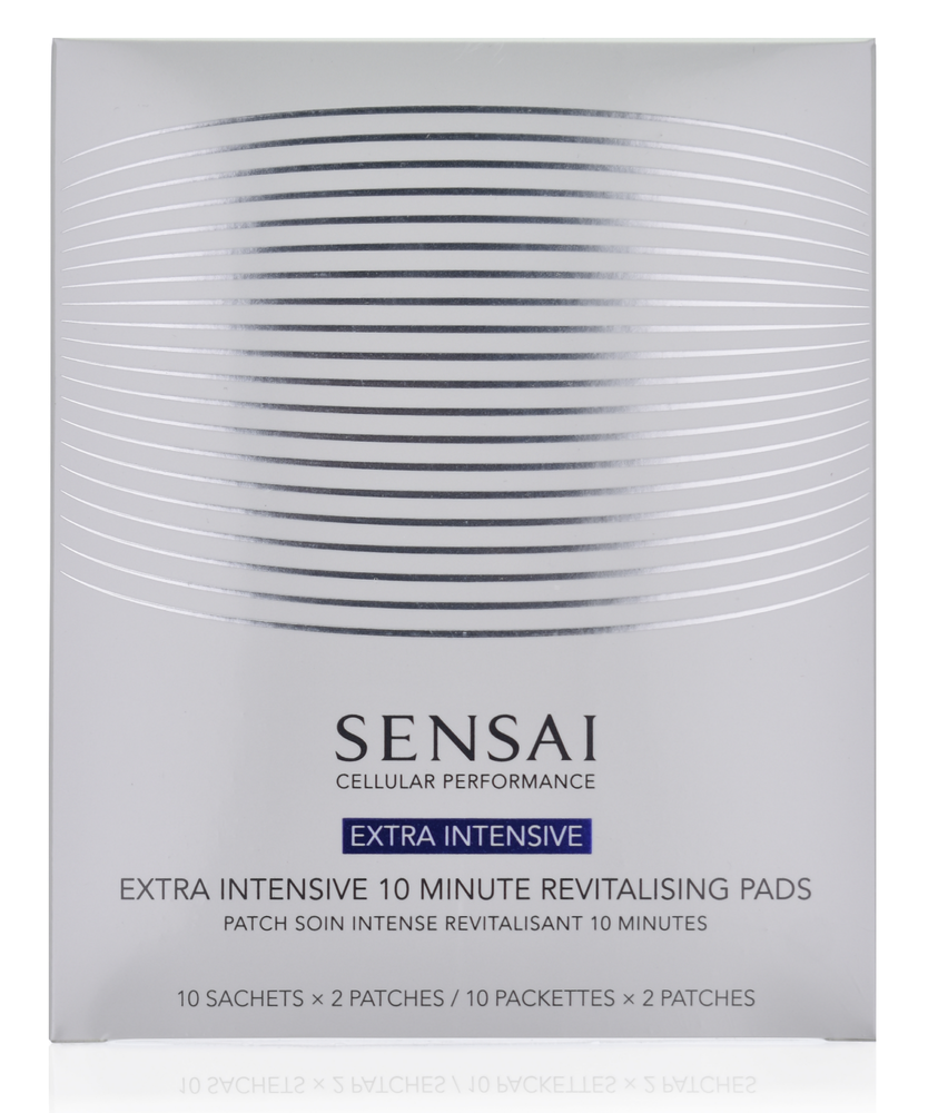 Sensai Extra Intensive 10 Minutes Revitalising Pads 10x6ml