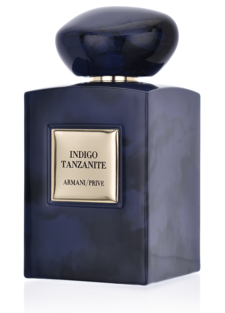 Giorgio Armani Prive Indigo Tanzanite 5 ml Eau de Parfum Abfüllung 