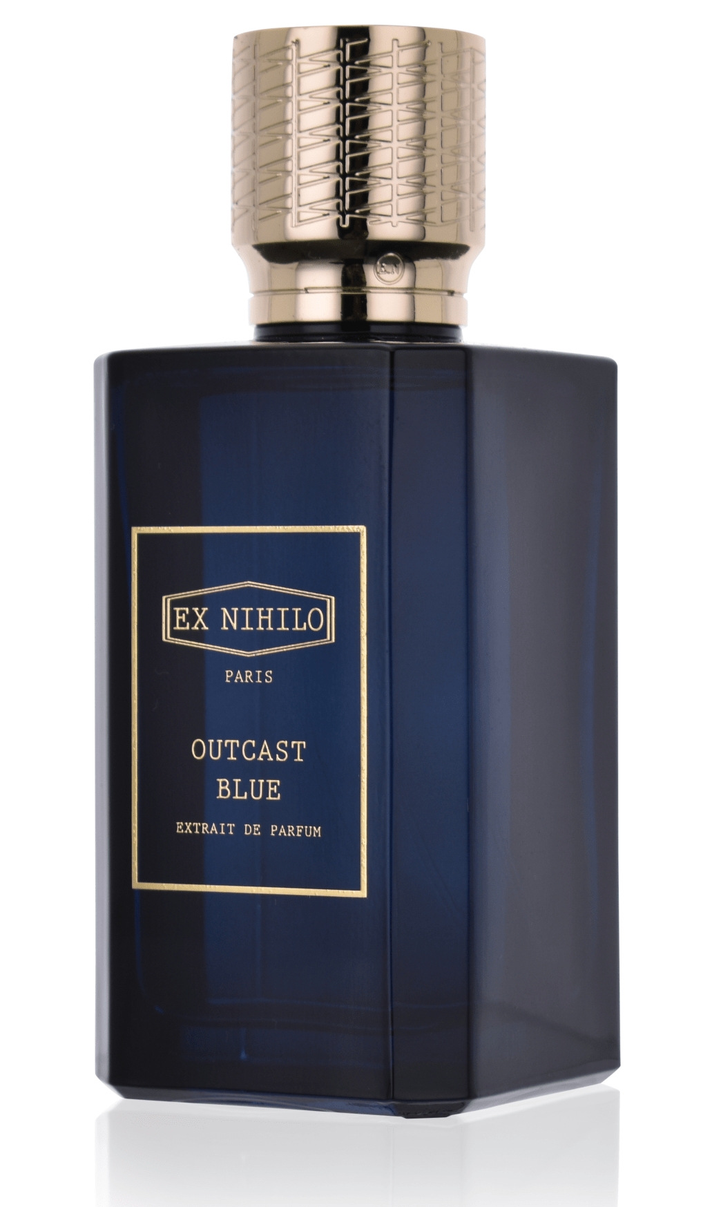 Ex Nihilo Cologne Oudcast Blue 100 ml Extrait de Parfum ohne Folierung