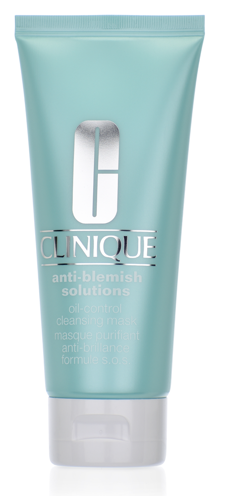 Clinique Anti-Blemish Solutions - Oil Control Cleansing Mask 100ml
