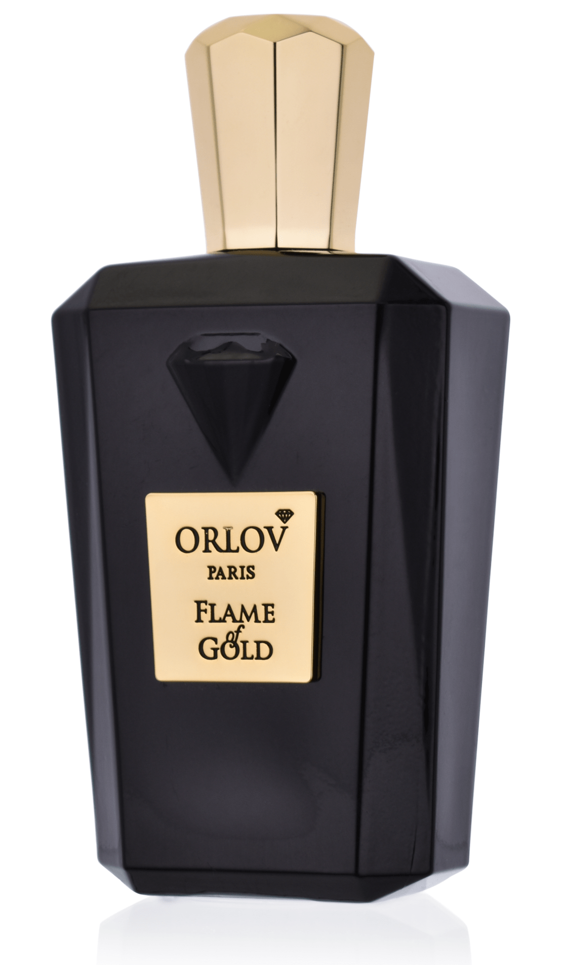 Orlov Flame of Gold 5 ml Eau de Parfum Abfüllung  