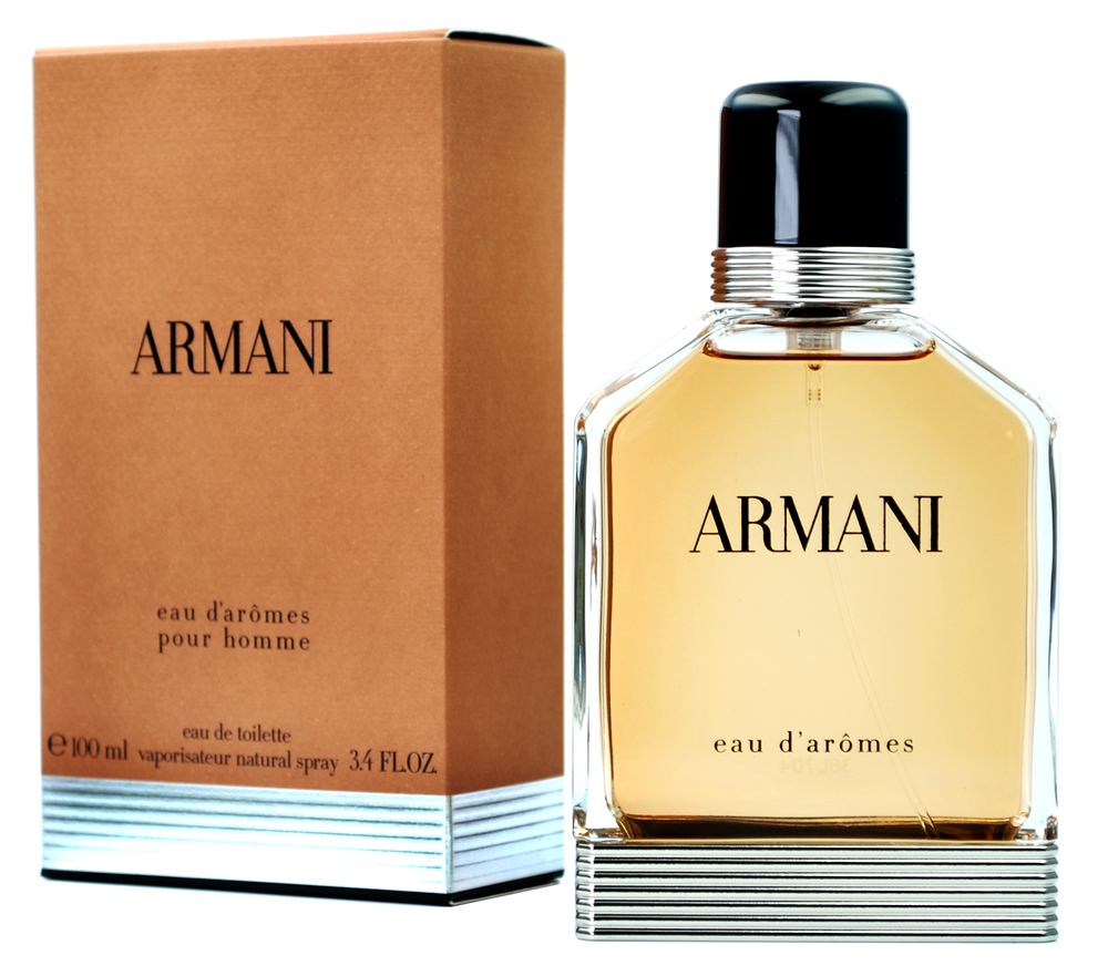 Armani Eau d´Aromes 100 ml Eau de Toilette