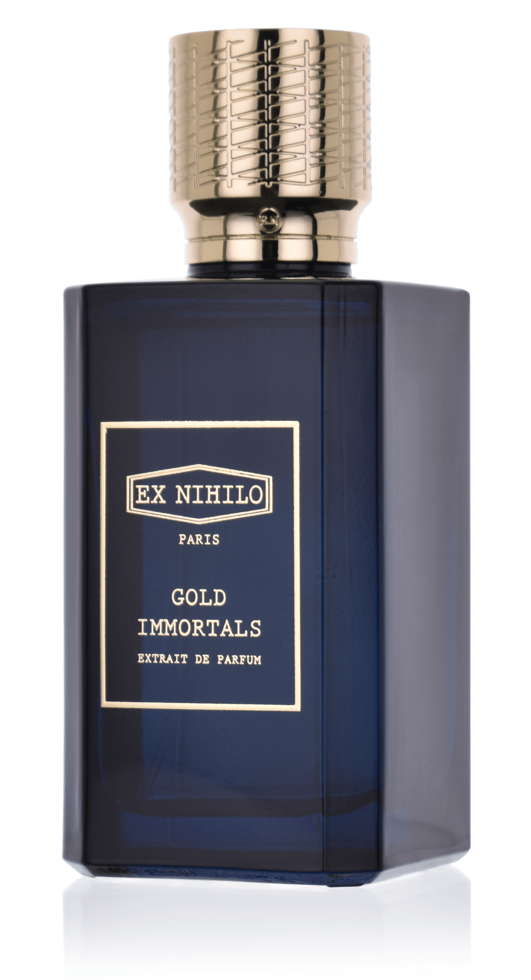 Ex Nihilo Gold Immortals 5 ml Extrait de Parfum Abfüllung