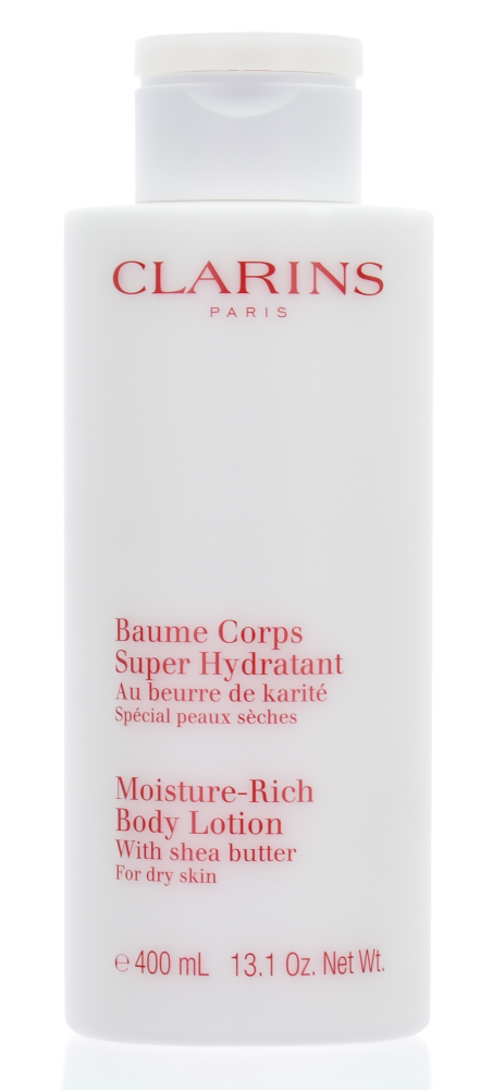 Clarins Baume Corps Super Hydratant 400 ml