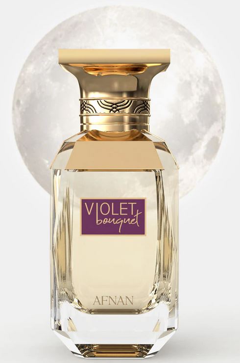 Afnan Violet Bouquet 80 ml Eau de Parfum      