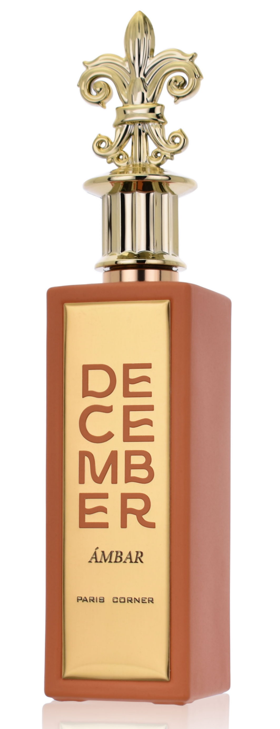 Paris Corner December Ámbar 85 ml Eau de Parfum 