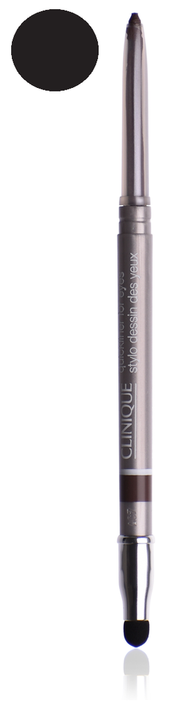 Clinique Quickliner For Eyes - 07 Really Black 0,3g
