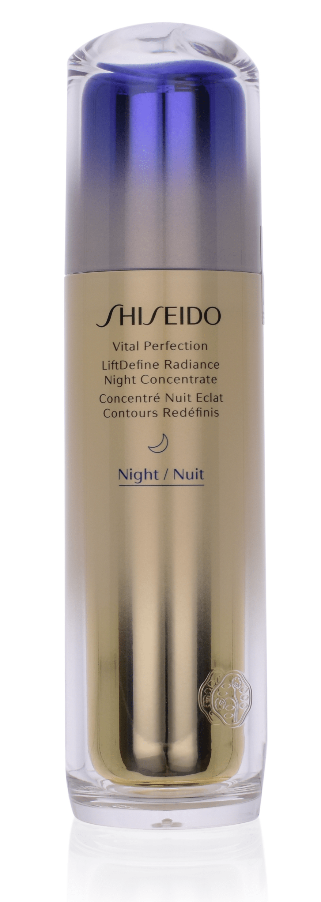 Shiseido Vital Perfection LiftDefine Radiance Night Concentrate 40 ml  