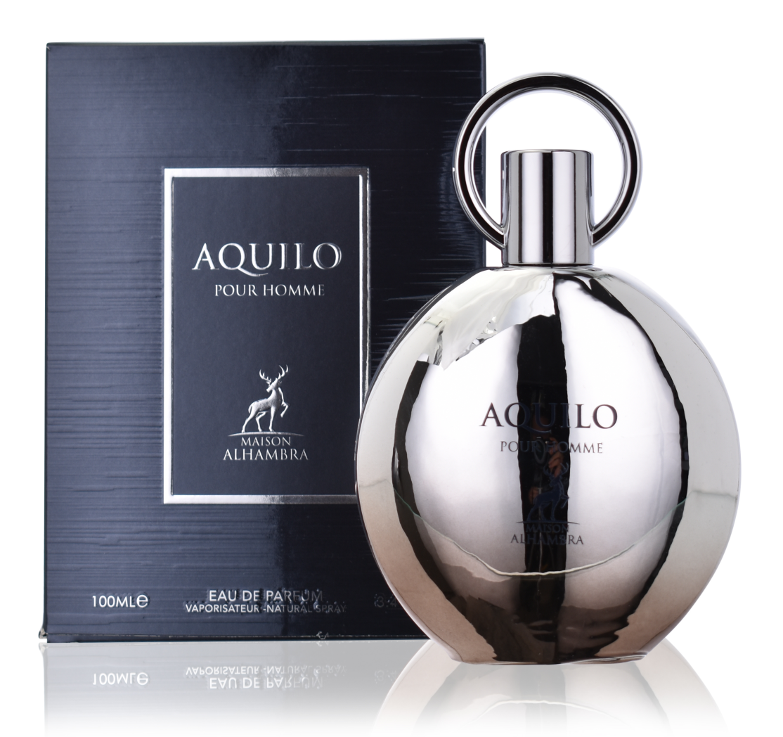 Maison Alhambra Aquilo pour Homme 100 ml Eau de Parfum                   