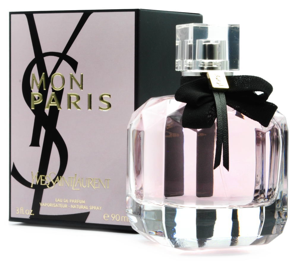Yves Saint Laurent Mon Paris 90 ml Eau de Parfum 