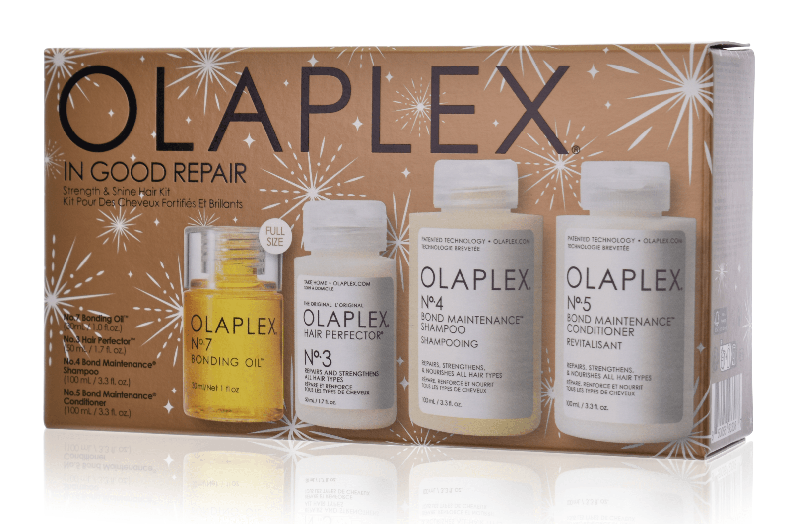 Olaplex In good Repair Kit 4-teilig