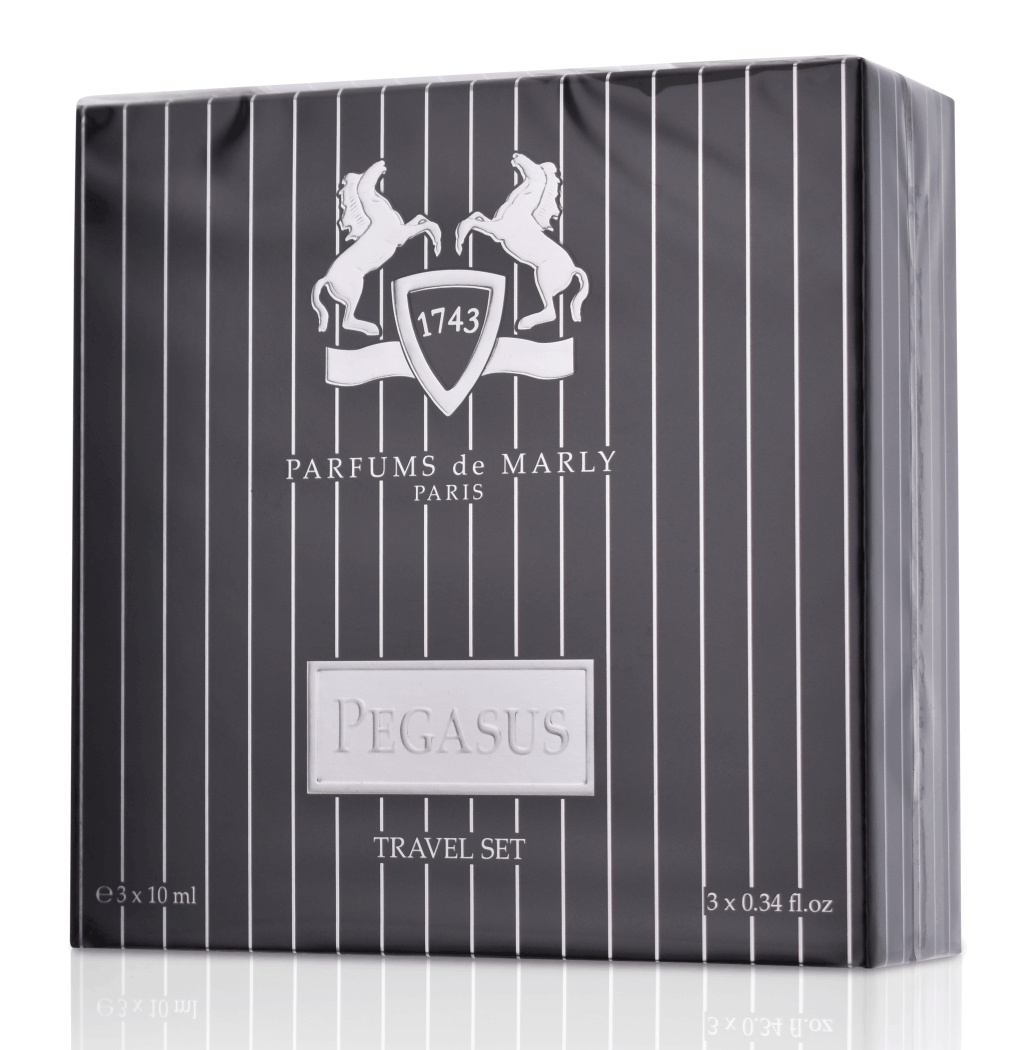 Parfums de Marly Pegasus Eau de Parfum Travel Set 3 x 10 ml