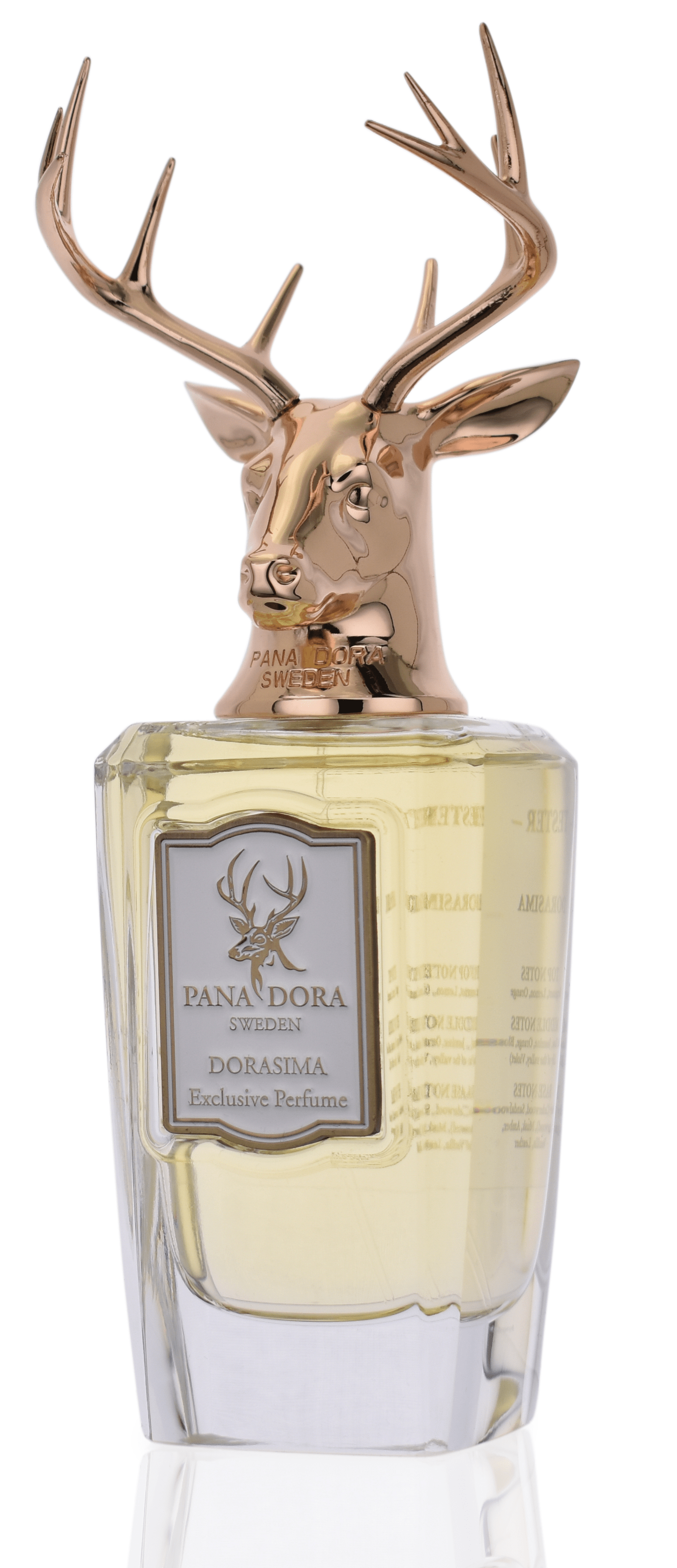 Pana Dora Sweden Dorasima 100 ml Eau de Parfum      