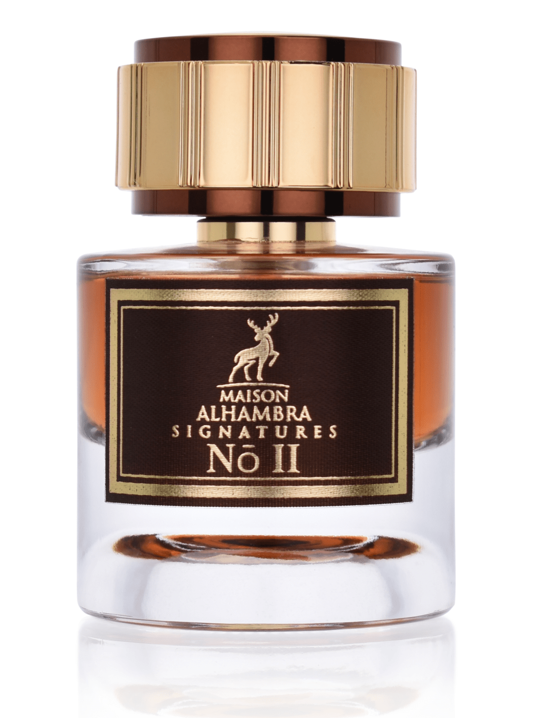 Maison Alhambra The Signatures No.2 - 50 ml Eau de Parfum                   