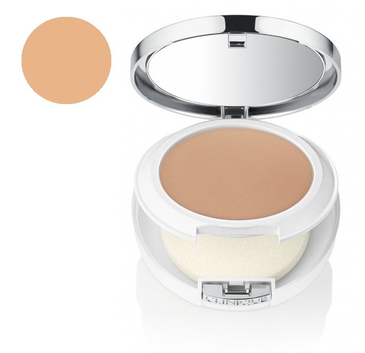 Clinique Beyond Perfecting Powder Foundation + Concealer - 04 Creamwhip 14,5g