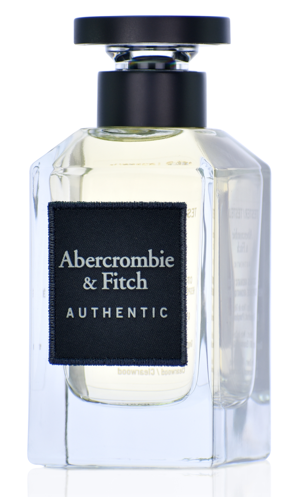 Abercrombie & Fitch Authentic Man 100 ml Eau de Toilette