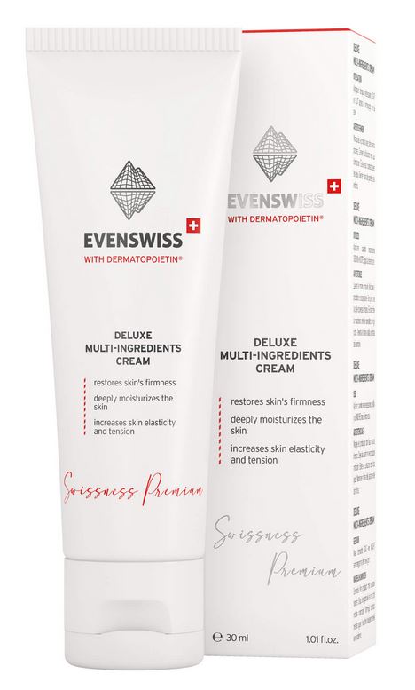 Evenswiss Deluxe Multi-Ingredients Cream 30 ml   