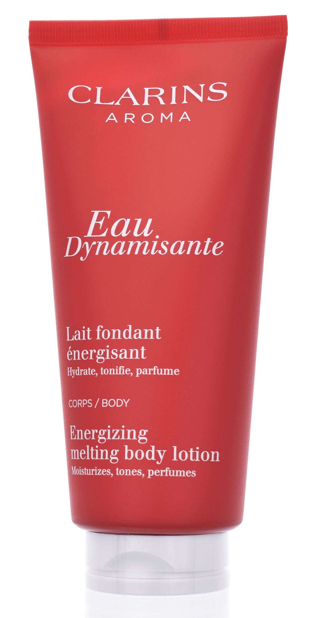 Clarins Eau Dynamisante Lait fondant énergisant -  Aktivierende Körpermilch 200 ml