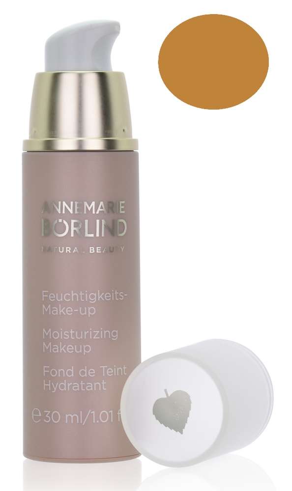 ANNEMARIE BÖRLIND Feuchtigkeits-Make-up  30 ml - Hazel 51W