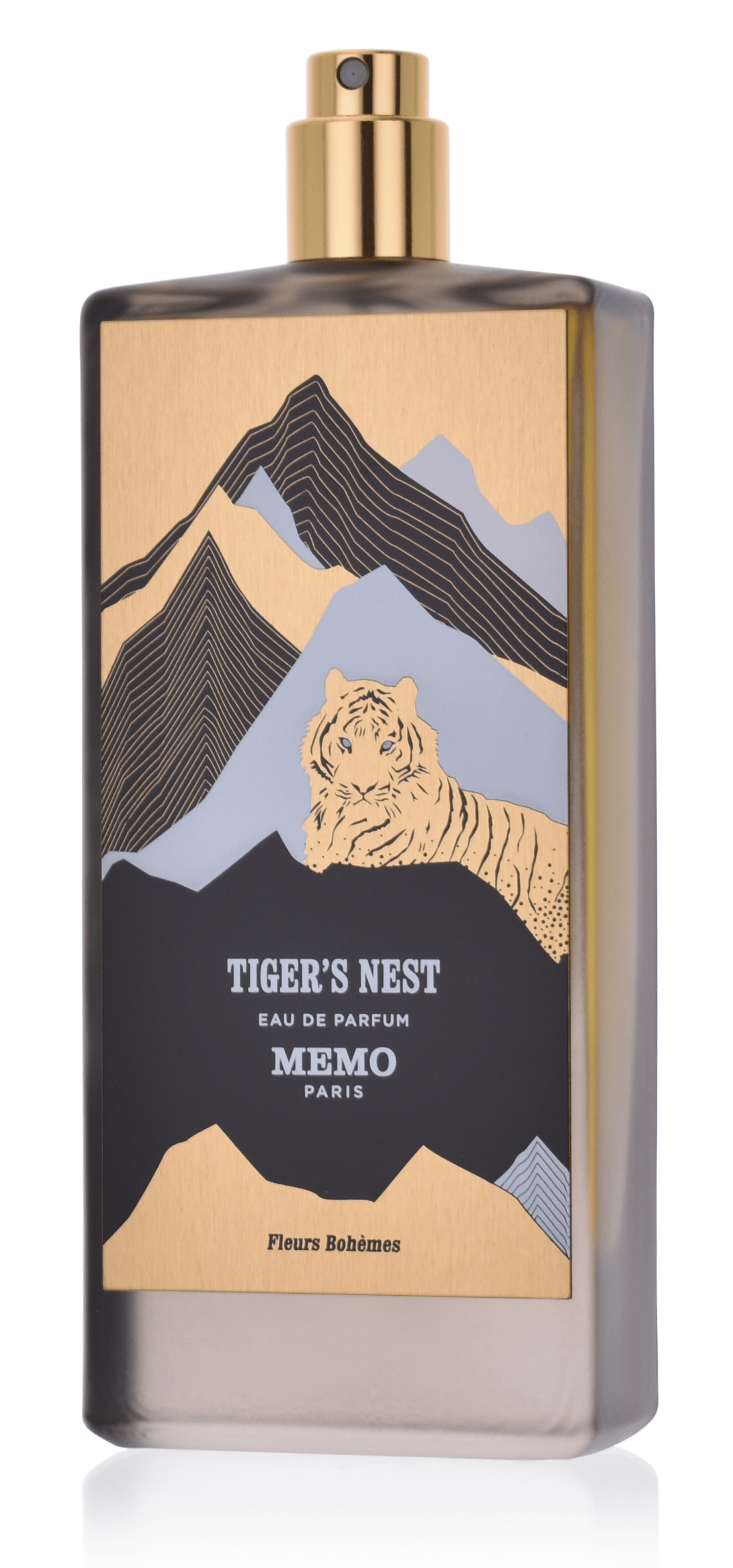 Memo Paris - Fleurs Bohemes - Tigers Nest 75 ml Eau de Parfum Tester