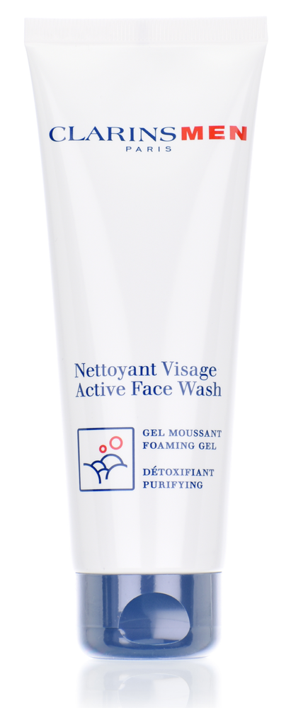 Clarins Men Nettoyant Visage 125ml