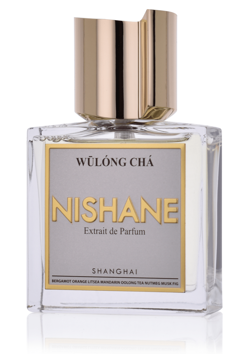 Nishane Wulong Cha 50 ml Extrait de Parfum 