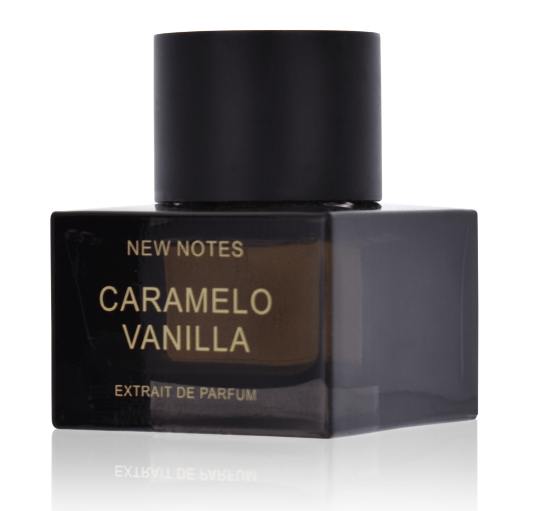 New Notes Caramelo Vanilla  50 ml Extrait de Parfum 