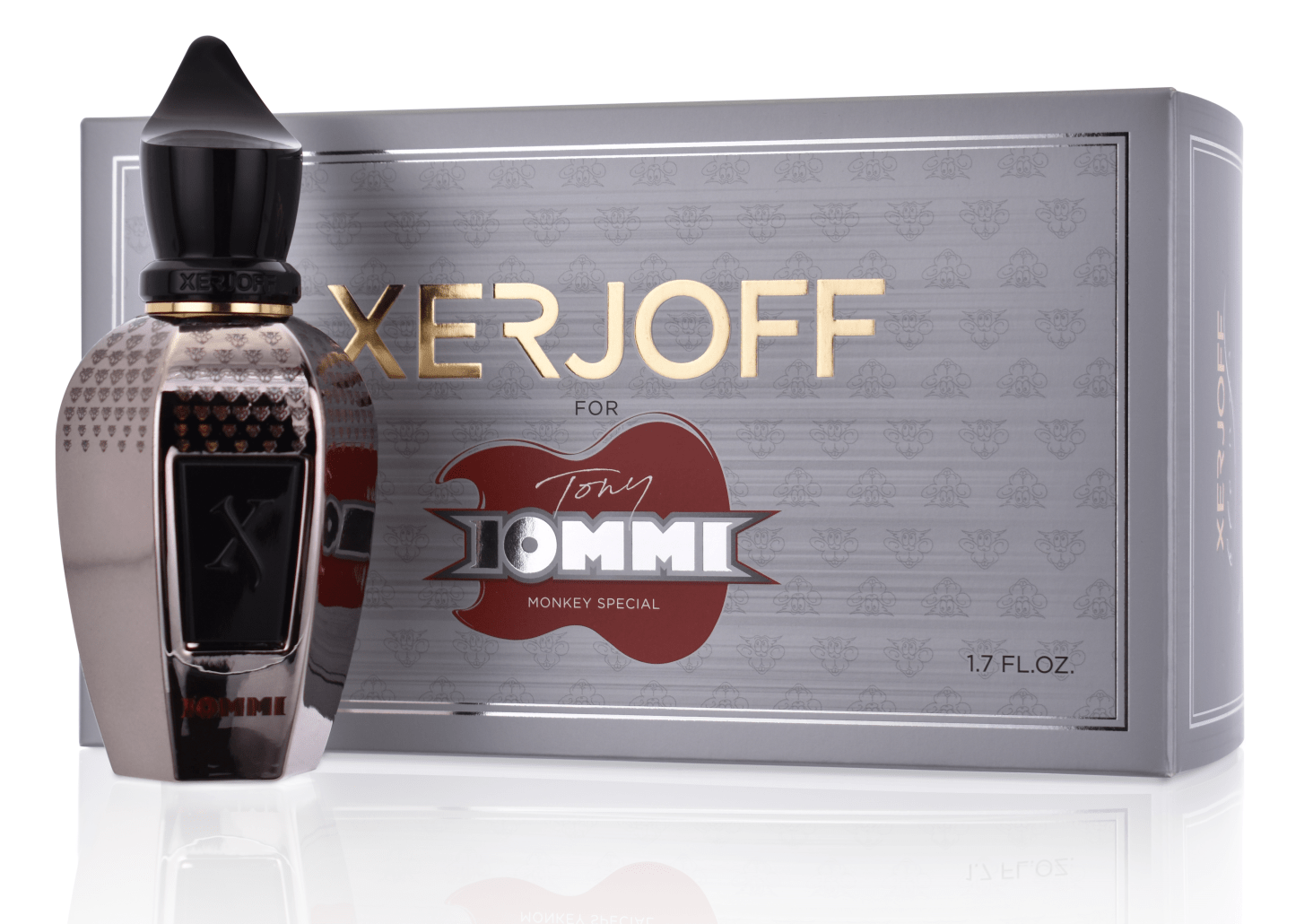 Xerjoff Blends Tony Iommi Monkey Special 100 ml Parfum  