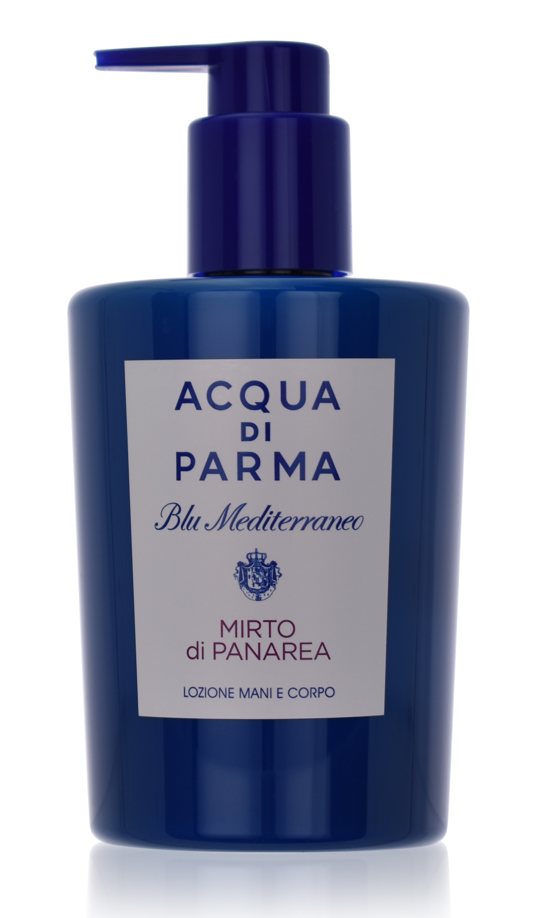 Acqua di Parma Blu Mediterraneo Mirto di Panarea Hand and Body Lotion 300 ml 
