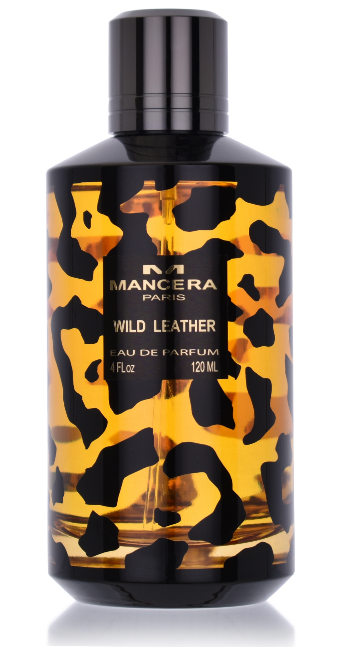 Mancera Wild Leather 5 ml Eau de Parfum Abfüllung            