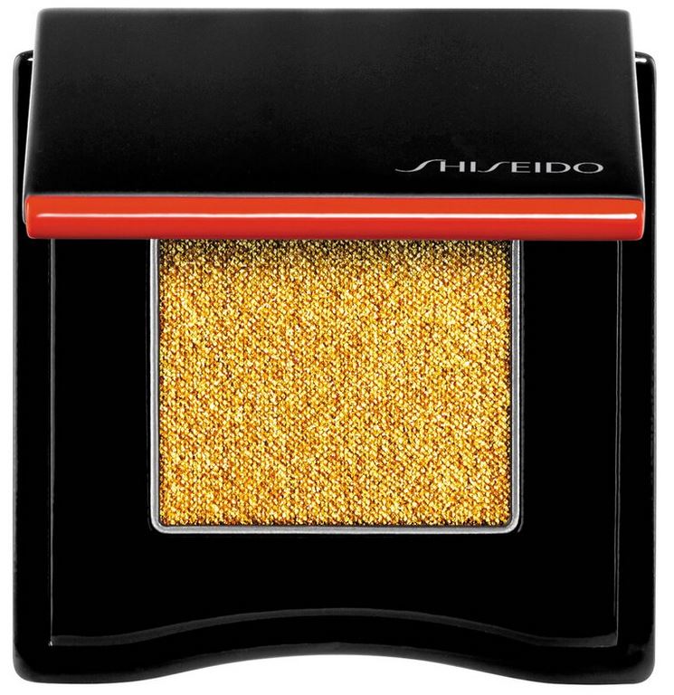 Shiseido Pop PowderGel Eye Shadow - 13 Kan-Kan Gold 3g 