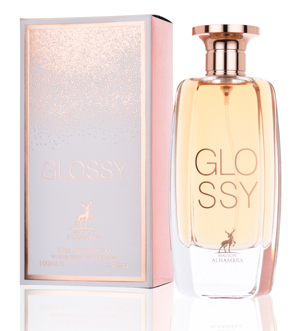 Maison Alhambra Glossy 100 ml Eau de Parfum                 