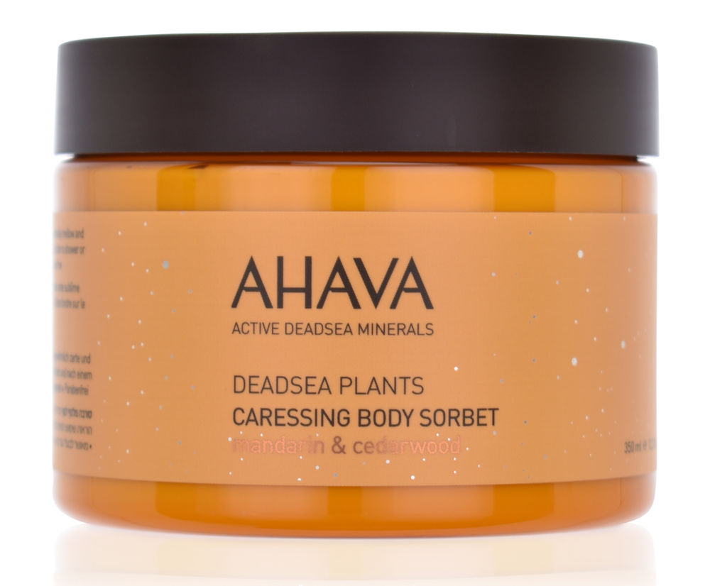 AHAVA Deadsea Plants - Caressing Body Sorbet 350 ml