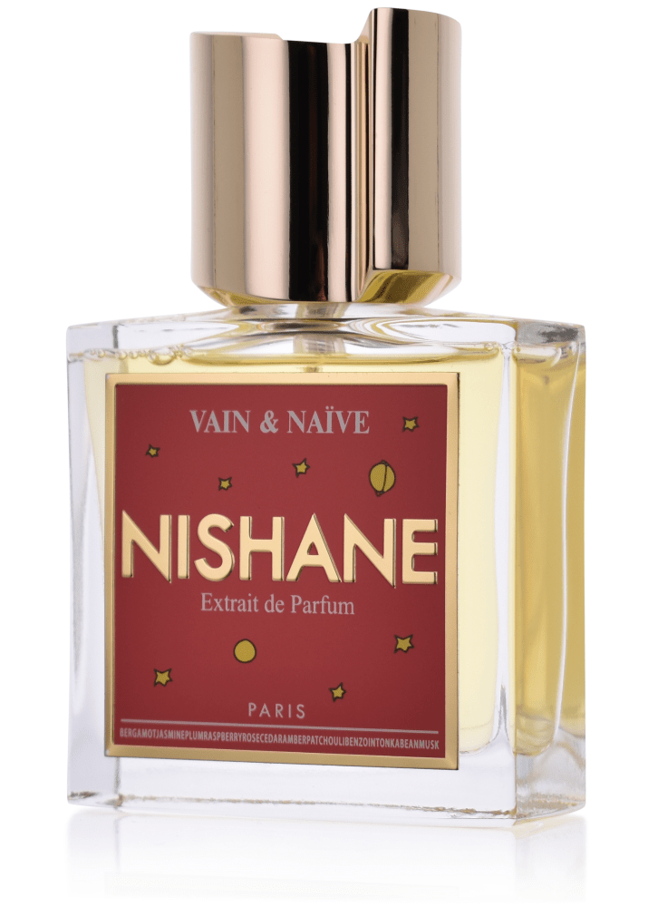 Nishane Vain & Naive 5 ml Extrait de Parfum Abfüllung