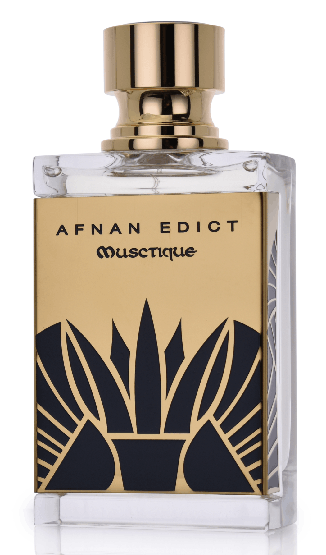 Afnan Edict Musctique 80 ml Extrait de Parfum 