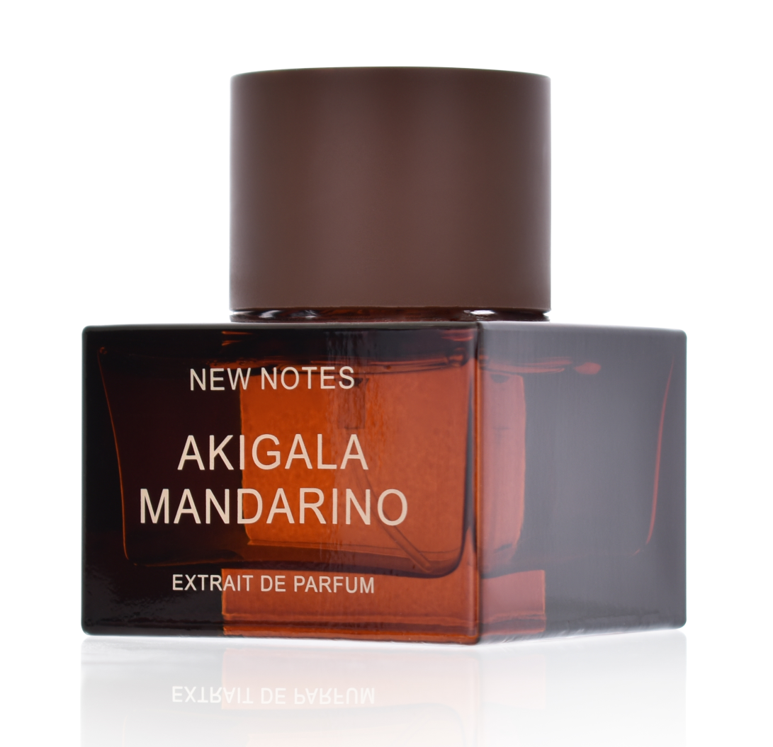 New Notes Akigala Mandarino 50 ml Extrait de Parfum 
