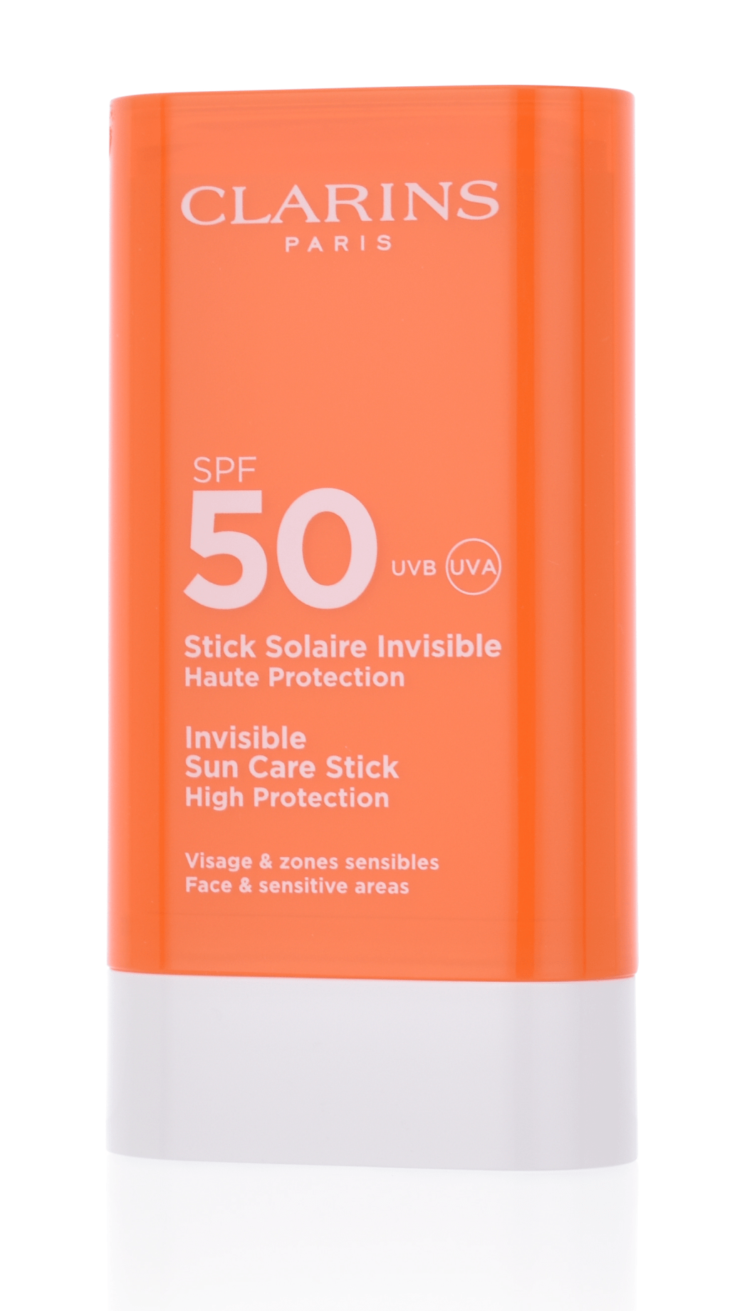 Clarins Invisible Sun Care Stick Face SPF50+ 