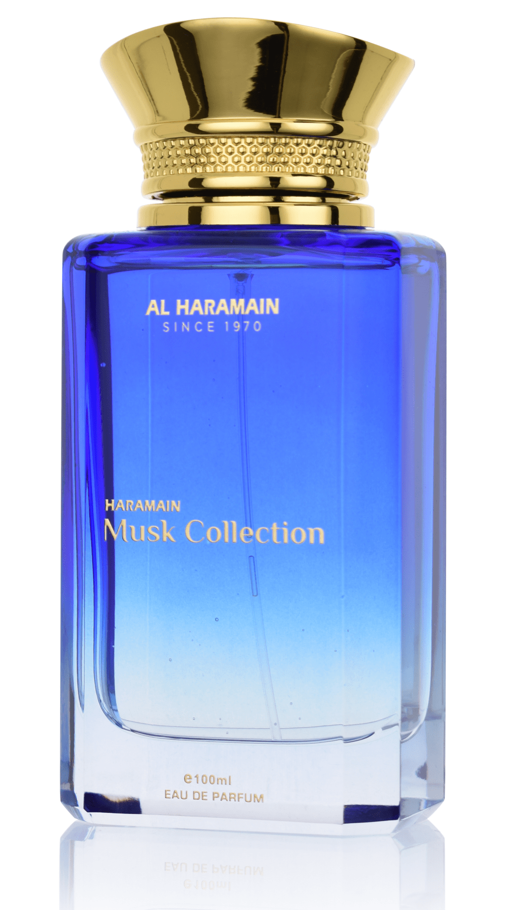 Al Haramain Musk Collection 100 ml Eau de Parfum           