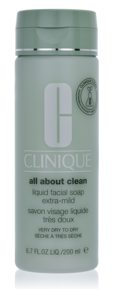 Clinique Liquid Facial Soap - Extra Mild 200ml