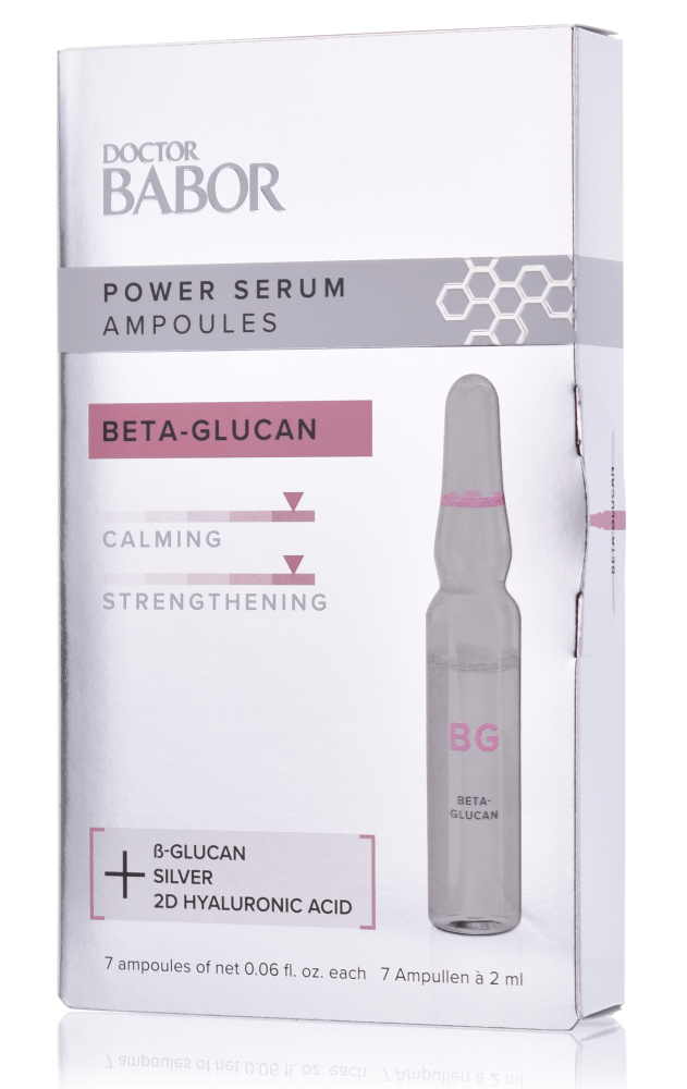 BABOR Doctor Babor - Power Serum Ampoules Beta Glucane 14ml