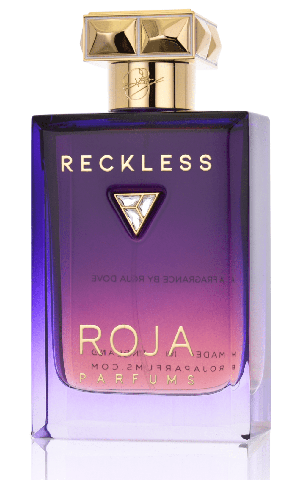 Roja Parfums Reckless pour Femme 5 ml Essence de Parfum Abfüllung