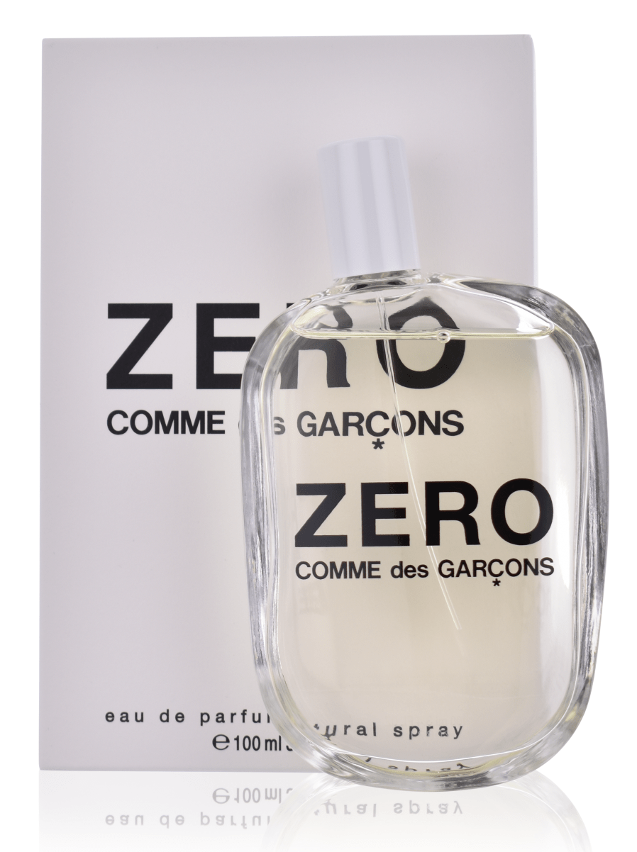 Comme des Garcons Zero 5 ml Eau de Parfum Abfüllung