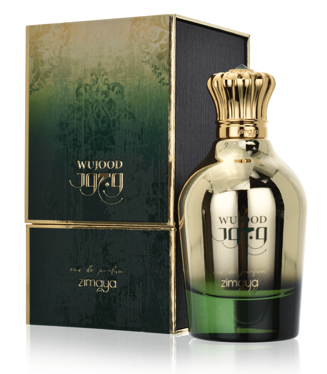 Zimaya Wujood 100 ml Eau de Parfum                     