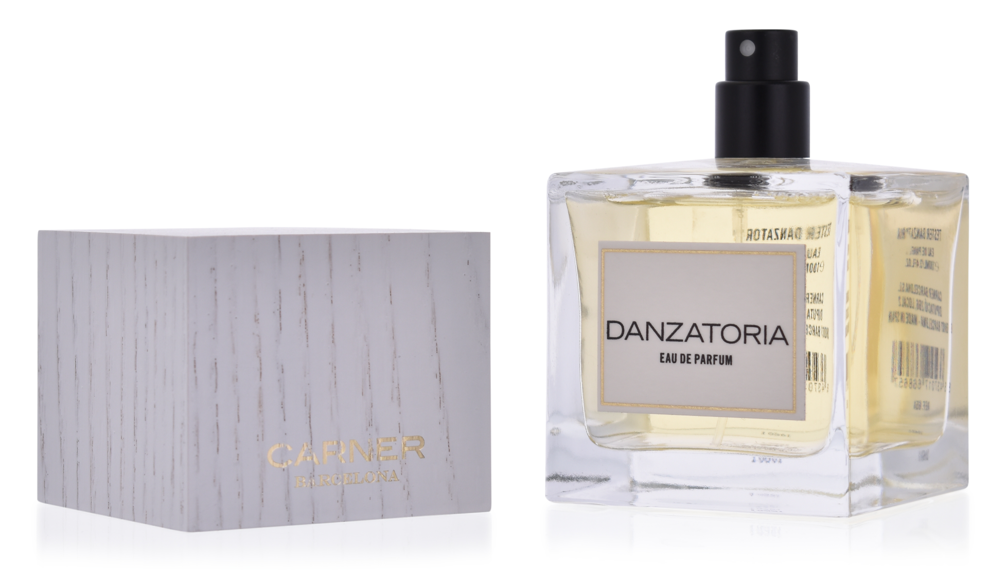 Carner Barcelona Danzatoria 5 ml Eau de Parfum Abfüllung     